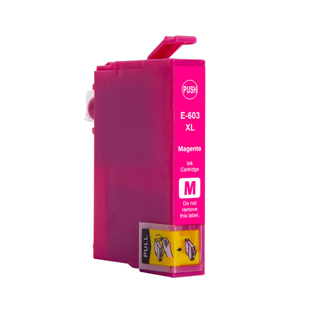 603XL Ink Cartridges for use in Epson XP-2100 XP-2150 XP-3100 XP-3150 XP-4100 XP-4150 Non-OEM